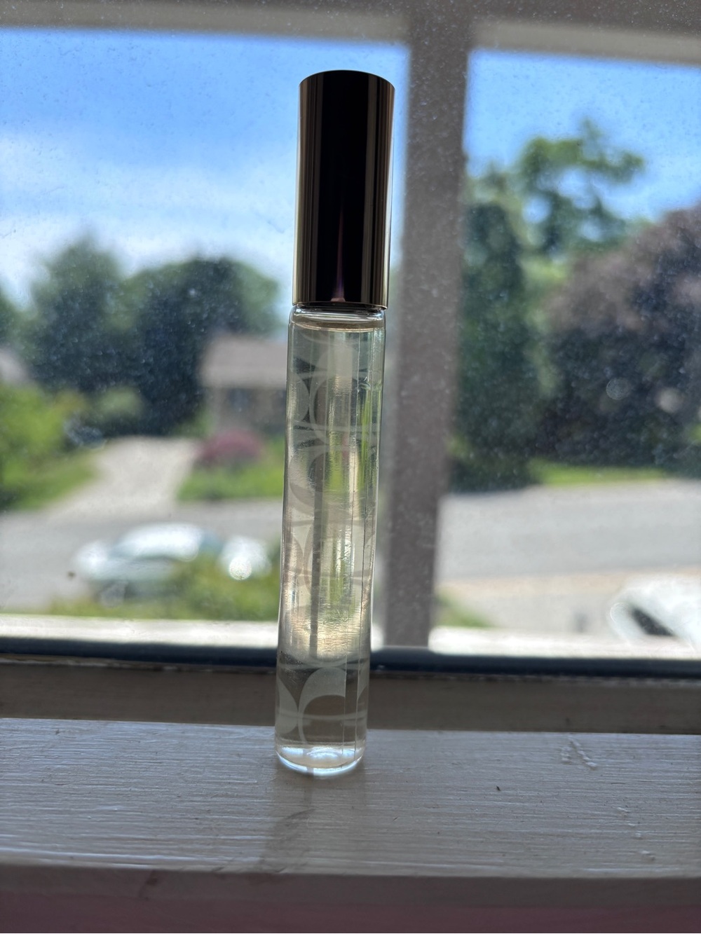 Coach legacy Roll-On Perfume discontinued